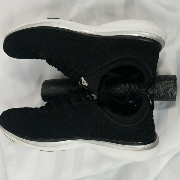 APL TECHLOOM PHANTOM W IN BLACK SIZE 7.5 - Picture 8 of 8